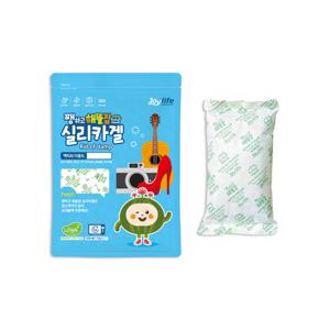 [쨍하고해뜰집] 실리카겔 제습제 500gX1개 옷장 서랍용 탈취제