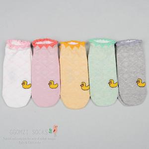 [꼼지]H팬콧커즈02(5족) 양말세트/ 유아양말/