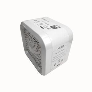 엠텍 미소 미니 공기청정기 MMC-700SW 펄화이트 사무실 가정용