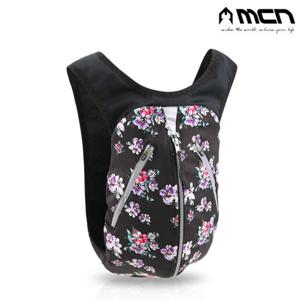 MCN 윈드플라워 자전거가방 자전거백팩 자전거배낭