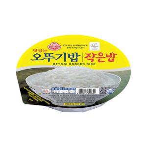 맛있는 오뚜기 작은밥 150G X 18개
