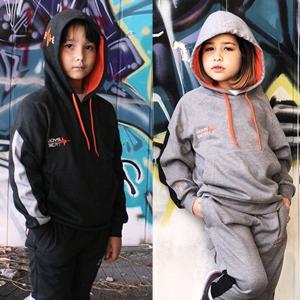 [보이즈비트]주니어 트레이닝복 세트 아벨 후드티 츄리닝 바지 상하복 코디