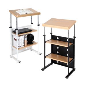 [하이솔로몬] 높이조절 강연대 LS10