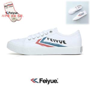 [페이유에](양말증정) FM100030WH 페로2 남여공용 그레피티 로고