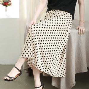 [웬디즈갤러리]동그리 롱스커트 RSK003