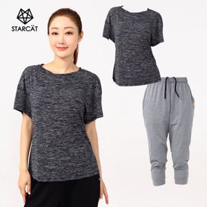 여성요가복세트 필라테스복세트 빅사이즈세트TS33PS80Q1