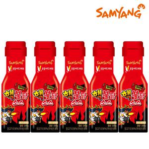 핵불닭소스 200g x 5개