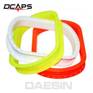 줄낚시자세 갈치채비 자새 갈치바늘 기둥줄 보관 타원형