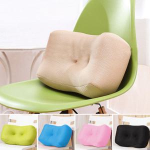 엘리트 에어메쉬 허리쿠션 /등받이쿠션/등쿠션