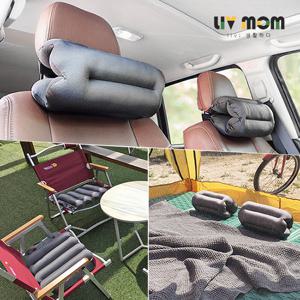 리브맘 달콤베개 멀티쿠션 방석 2개세트