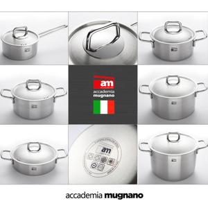 스토브몬 am 프리미엄 통3중 스텐냄비 스폐셜 6종세트