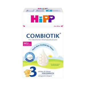 힙 콤비오틱 분유 3단계 600g x 1통
