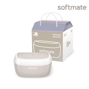 [순둥이]소프트메이트 원스텝 물티슈 케이스 선물세트