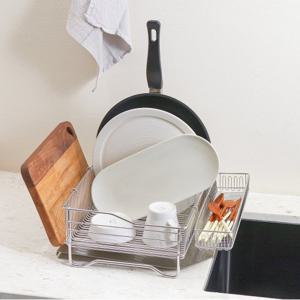 [JAJU/자주] 올스테인리스 식기건조대_37x27cm