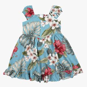 오리지널 하와이안 키즈 원피스 PRDS-G-002