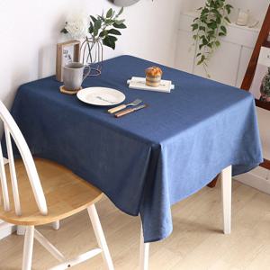 까사베르데 마린 식탁보 2인 130x130cm