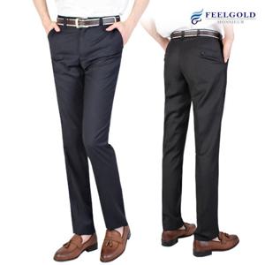 [필골드] 여름 솔리드 노턱 남성정장팬츠 C656nC657