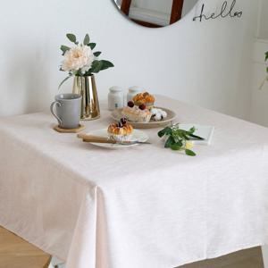 까사베르데 비올라 식탁보 2인 130x130cm