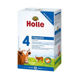 독일 내수용 홀레 분유 4단계 600g x 1통
