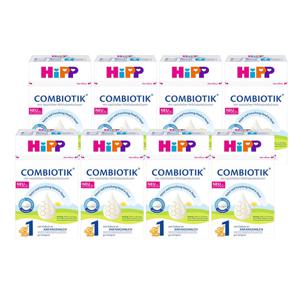 힙 콤비오틱 분유 1단계 600g x 8통