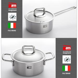 스토브몬 am 프리미엄 통3중 스텐냄비 스폐셜 2종세트