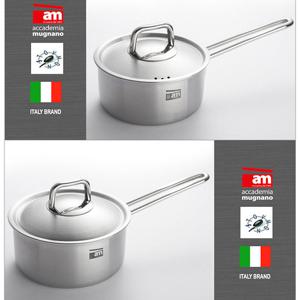 스토브몬 am 프리미엄 통3중 스텐냄비 2종세트