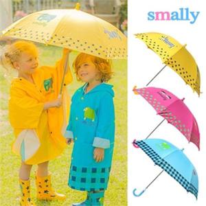 [스몰리](스몰리)유아 아동 어린이 우산 위티우산 3종