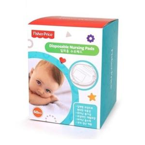 피셔프라이스 일회용 수유패드