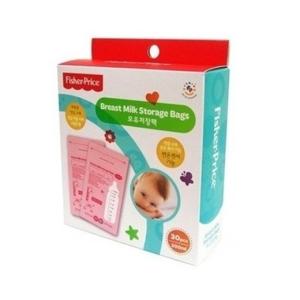 피셔프라이스 모유저장팩 30매