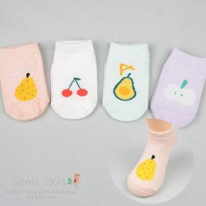 [꼼지]Y제나망사커즈(4족) 양말세트/여름양말