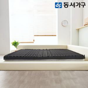 동서가구 EZ매트 꿀잠 토퍼 70T 퀸 Q 7존 매트 DF640562
