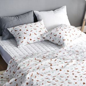 올리버하우스 시어서커 리플 홑이불 균일가 모음Q-_4종 중 택1