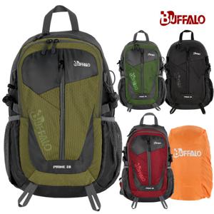 [버팔로]프라임등산배낭-28L 레인커버 포함 백팩 가방