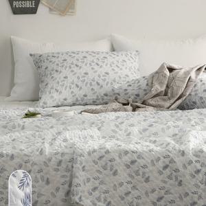 아토앤알로 카야 시어서커 여름 홑이불 Q