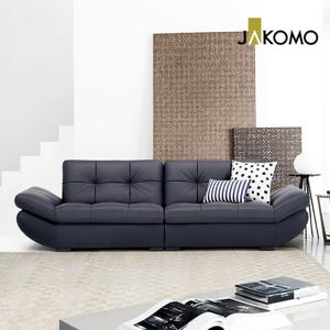 [자코모] 버블리ll 4인 천연면피 소가죽소파(미기능성)