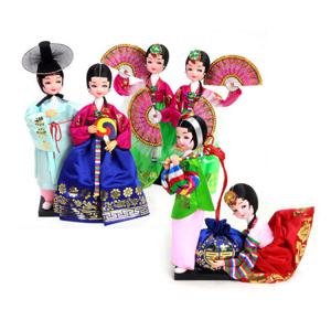 [박씨상방] 전통2인 한복인형/집들이결혼선물로추천