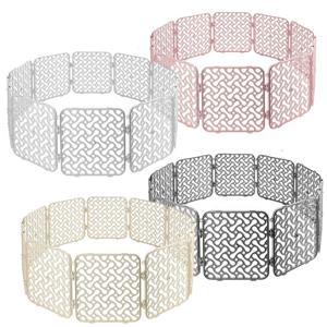 푸르미 울타리 중형 10P 매직 애견울타리 강아지펜스