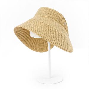 [베네]마리스 와이드 라피아 썬캡