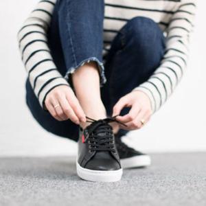 리얼 소가죽 데일리핏 이지 여성 스니커즈 RJ-ae3700