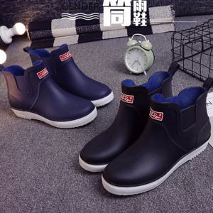 남자장화 첼시 낚시 우비 남성부츠 장마철신발  RAIN