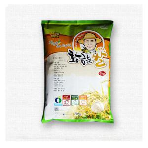 귀농10년의결실 찰현미 5kg
