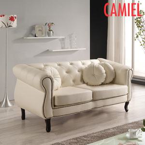 [까미엘]클래식II 2인쇼파(TY_N2001)