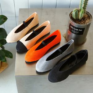 [블루피오레] 메쉬 메리제인 플랫슈즈 BFS541