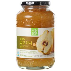 초록원 꿀모과차 1kg