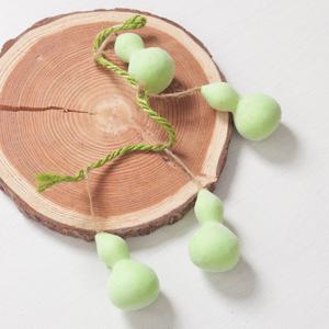 [2+1] 호롱박 모형 채소 심플o 44cm 모조 인조 가짜 야채 장식 소품 촬영 진열 인테리어