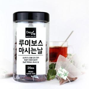 데오슈퍼팜 루이보스 마시는날(20입)