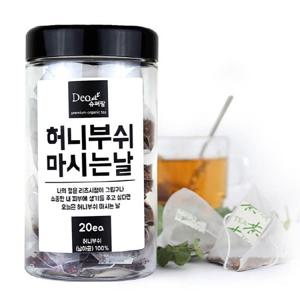 데오슈퍼팜 허니부쉬 마시는날(20입)