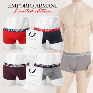 [엠포리오 아르마니] 389 한정판드로즈 2장 선물세트 모음전 택1