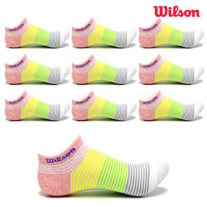 윌슨 여성 캐주얼 스니커즈 10족 WS19613