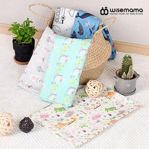 와이즈마마 무형광 풍기인견 아기 여름 이불(블랭킷) 모음